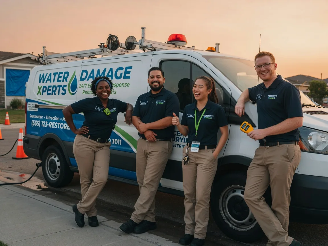 Water Damage Repair company in Chester, SC