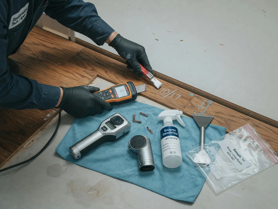 Why choose Water Damage Repair in Chester, SC